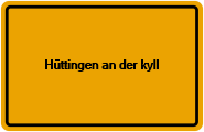Grundbuchamt Hüttingen an der Kyll